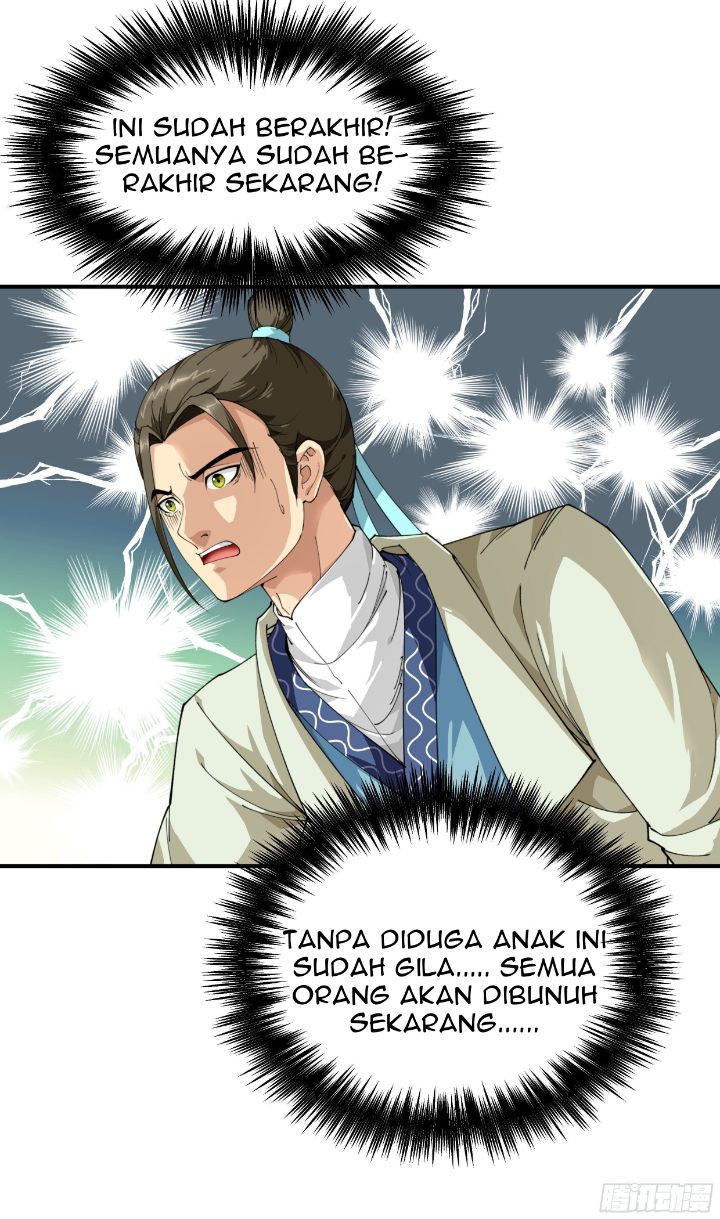 Rebirth I Am The Great God Chapter 20 Gambar 6