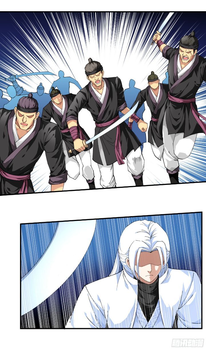 Rebirth I Am The Great God Chapter 20 Gambar 9