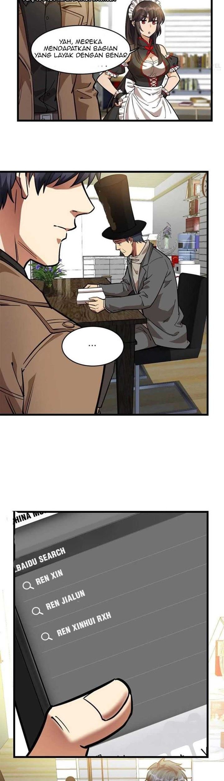 Manhua Night Bookstore Chapter 57 gambar nomor 2