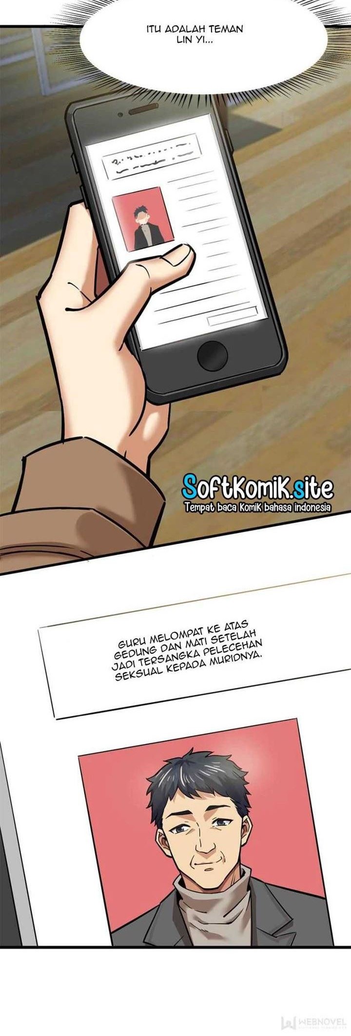 Night Bookstore Chapter 57 Gambar 9