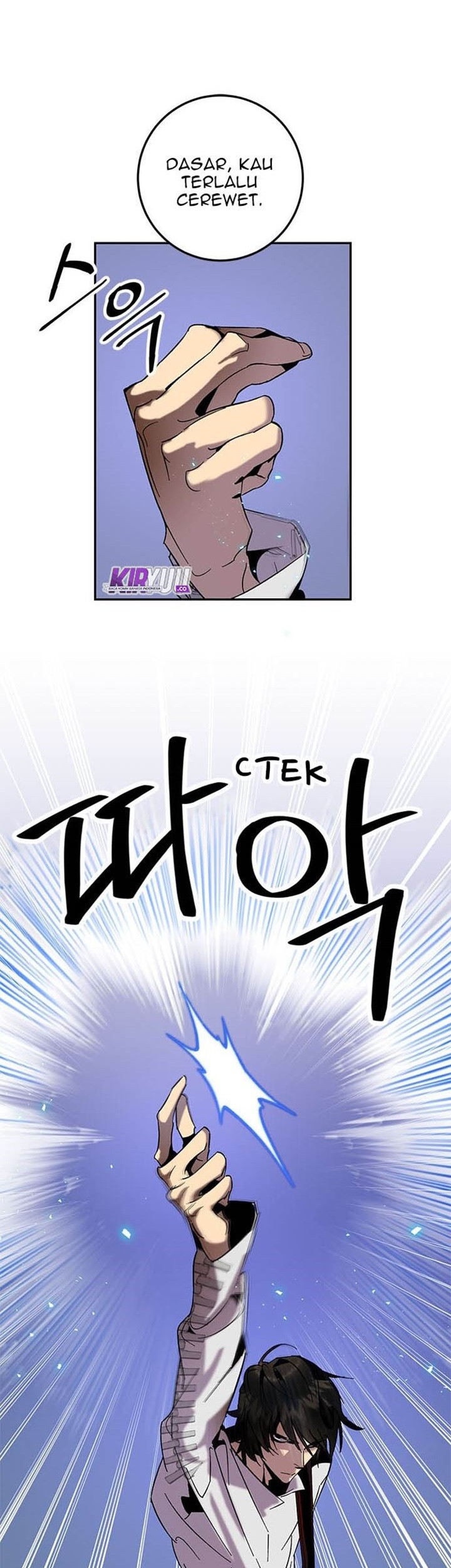 Return to Player Chapter 21 Gambar 10