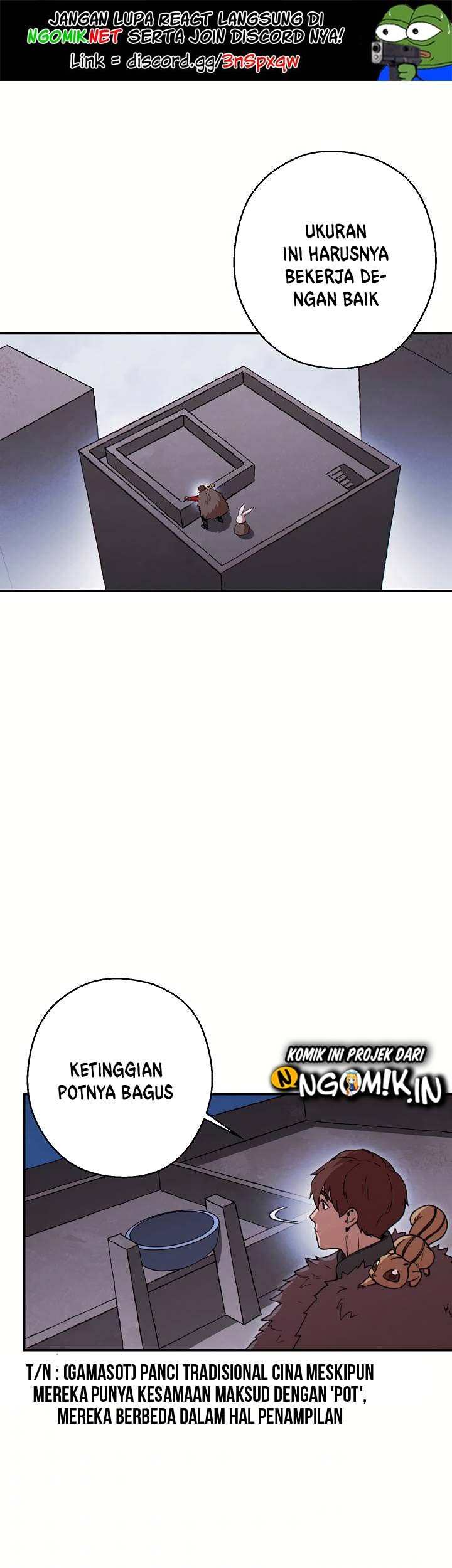 Baca Manhwa Dungeon Reset Chapter 67 Gambar 2