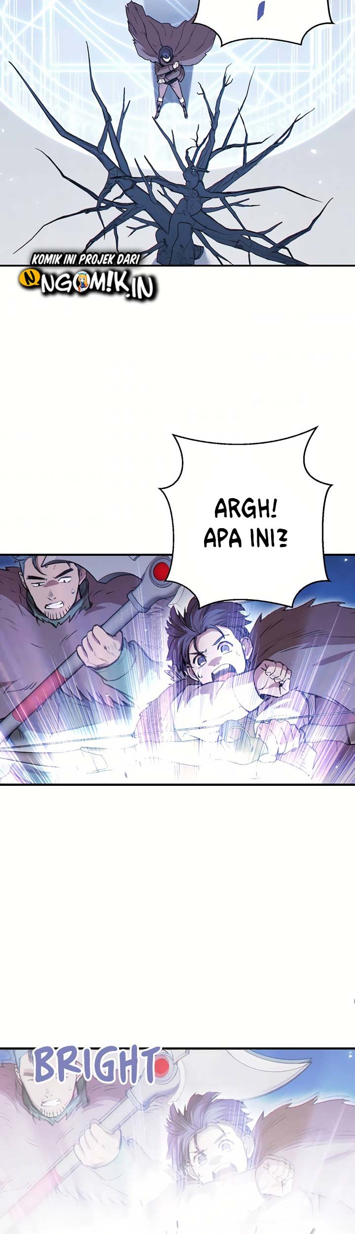 Dungeon Reset Chapter 66 Gambar 33