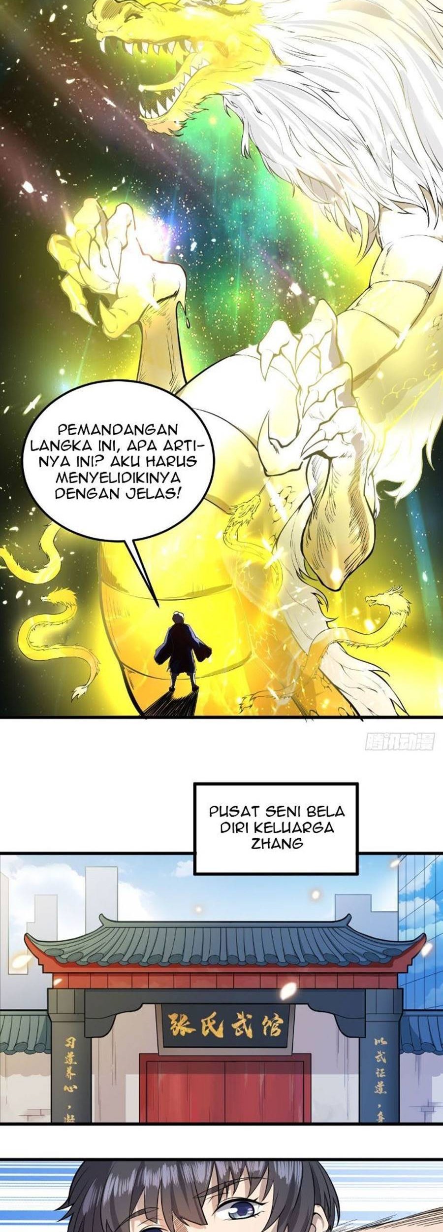 Manhua The Strongest Dad In History Chapter 06 gambar nomor 2