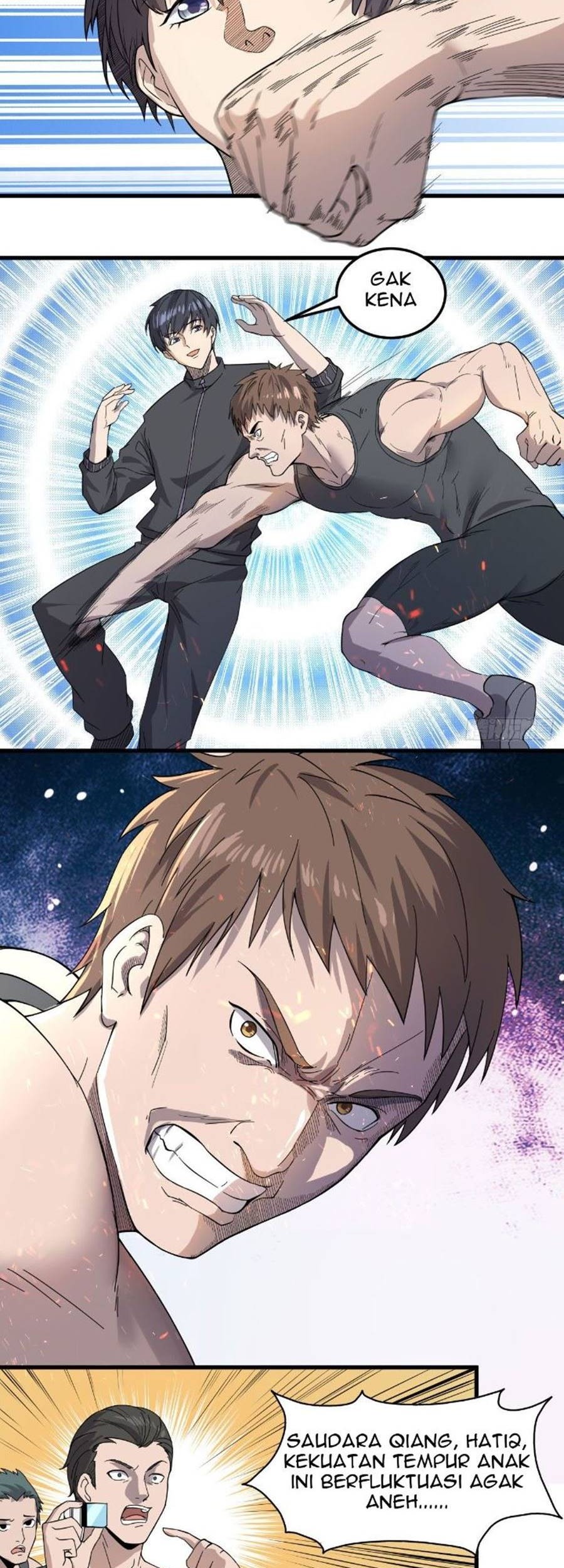 The Strongest Dad In History Chapter 06 Gambar 3