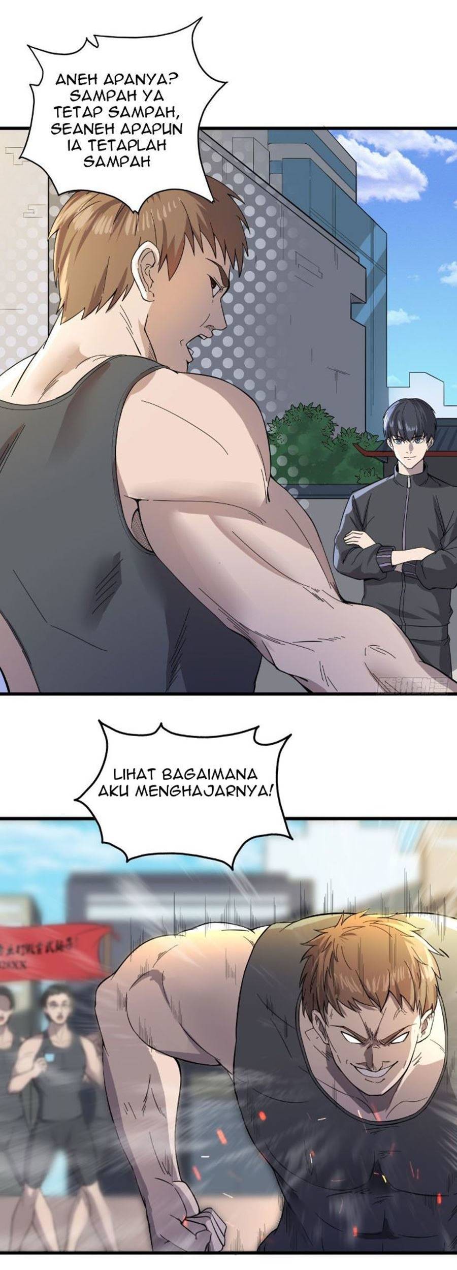 The Strongest Dad In History Chapter 06 Gambar 5