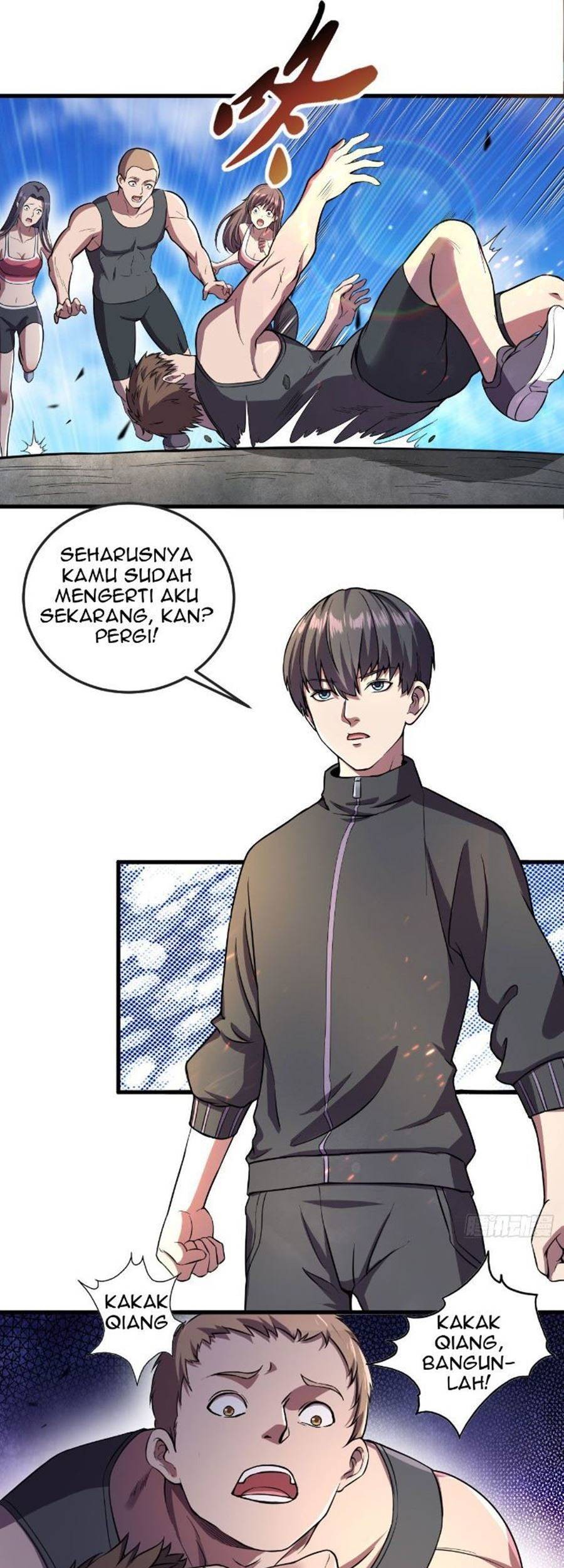 The Strongest Dad In History Chapter 06 Gambar 11