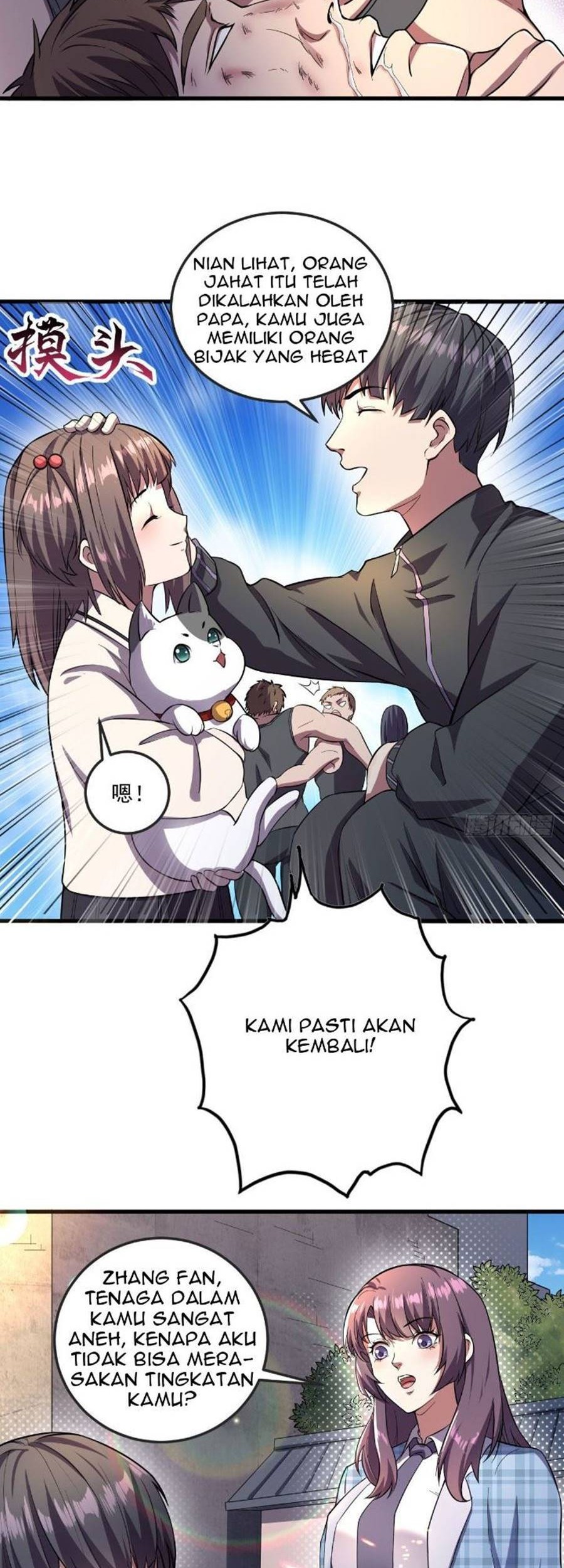 The Strongest Dad In History Chapter 06 Gambar 12