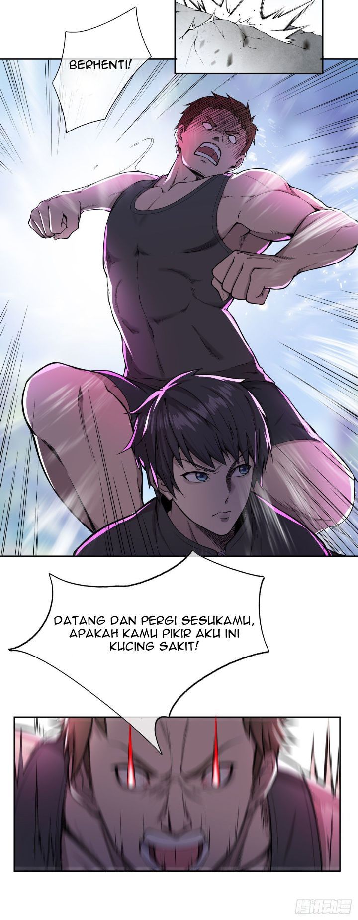 The Strongest Dad In History Chapter 05 Gambar 11
