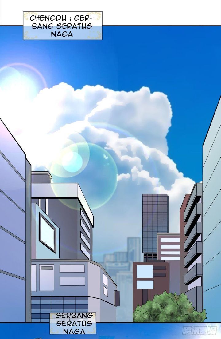 The Strongest Dad In History Chapter 05 Gambar 13