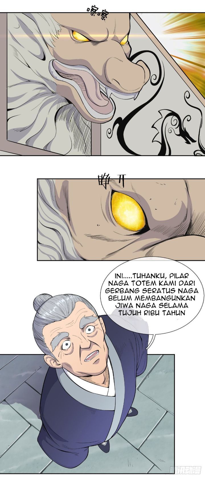 The Strongest Dad In History Chapter 05 Gambar 15