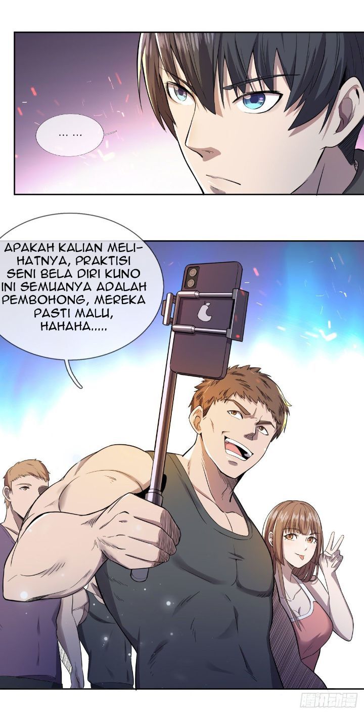 The Strongest Dad In History Chapter 05 Gambar 4