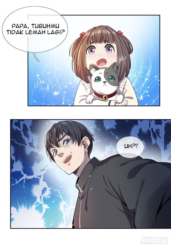 The Strongest Dad In History Chapter 05 Gambar 6