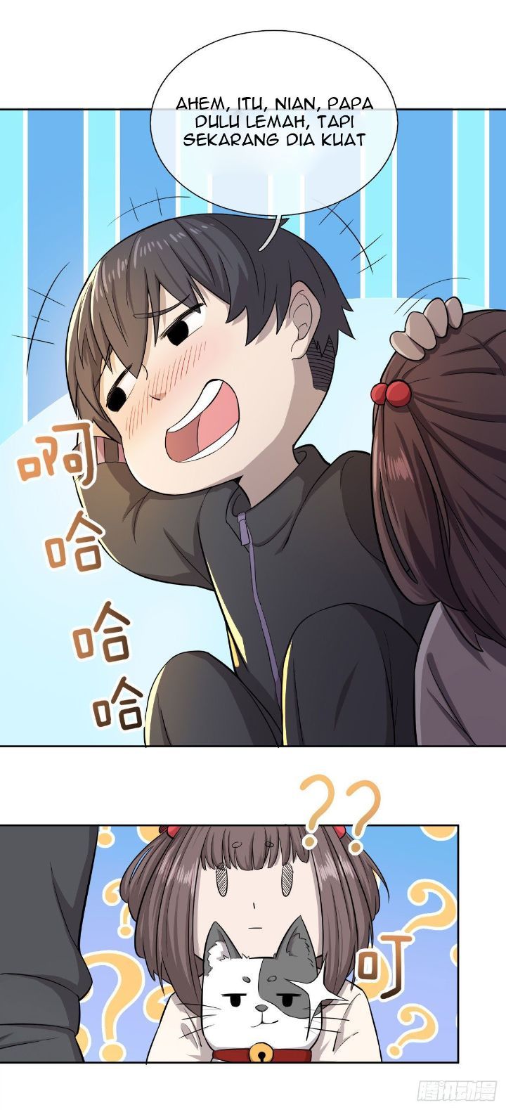 The Strongest Dad In History Chapter 05 Gambar 7