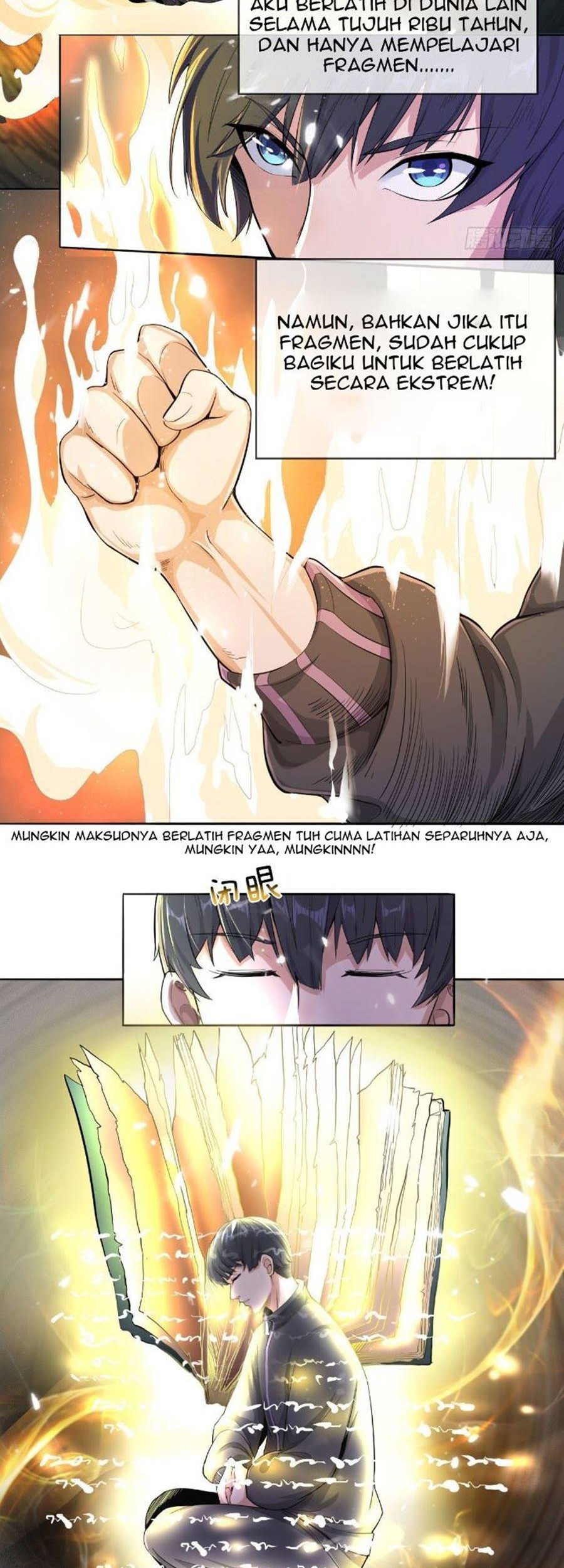 Manhua The Strongest Dad In History Chapter 04 gambar nomor 2