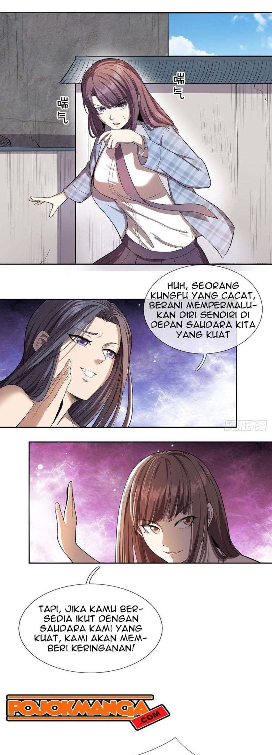 The Strongest Dad In History Chapter 04 Gambar 8