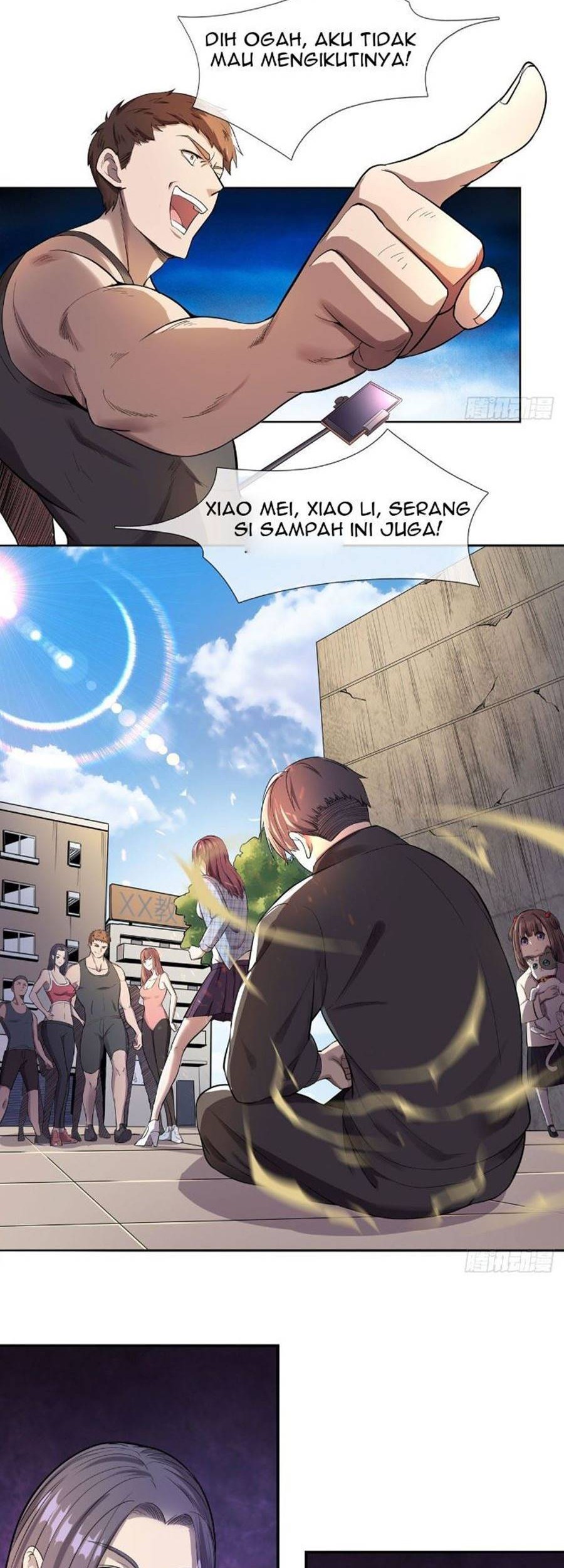 The Strongest Dad In History Chapter 04 Gambar 9