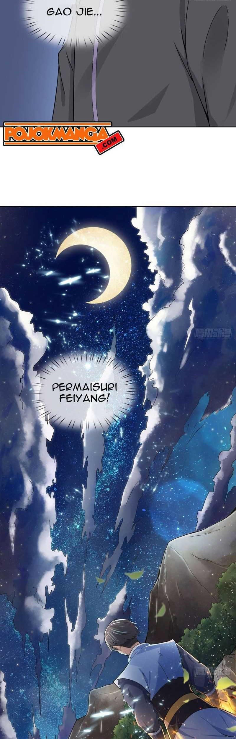 The Strongest Dad In History Chapter 03 Gambar 3