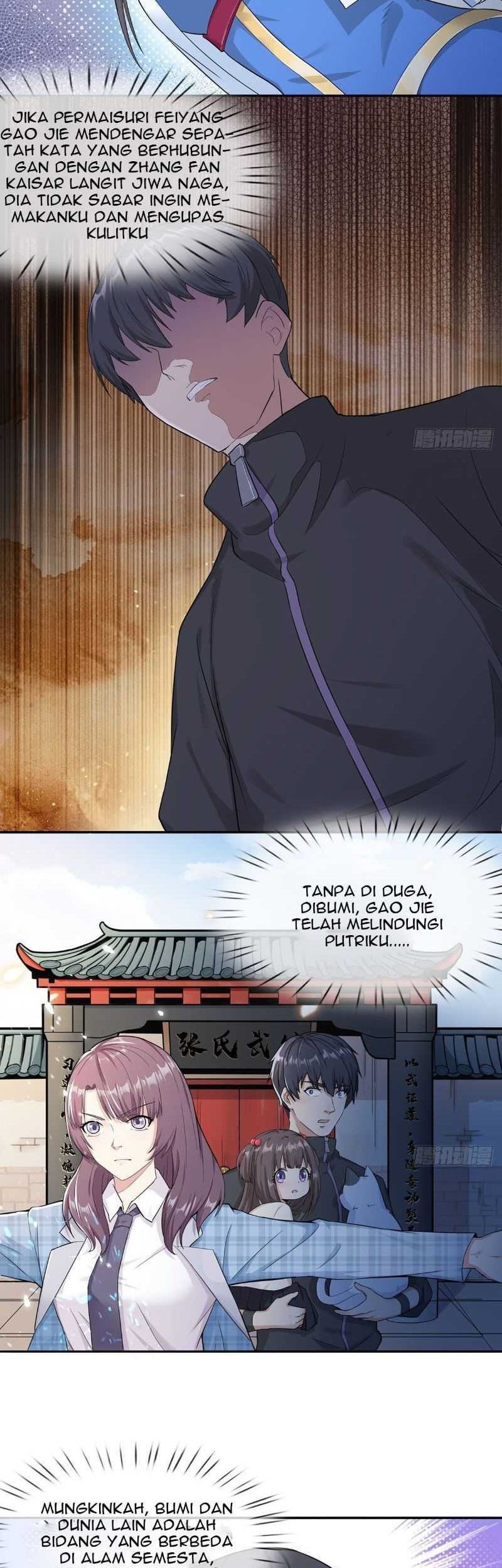 The Strongest Dad In History Chapter 03 Gambar 5