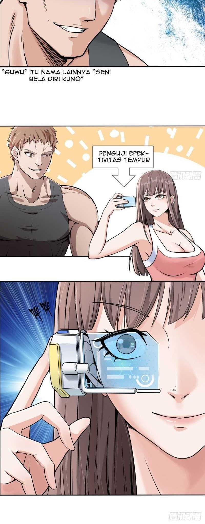 The Strongest Dad In History Chapter 03 Gambar 9