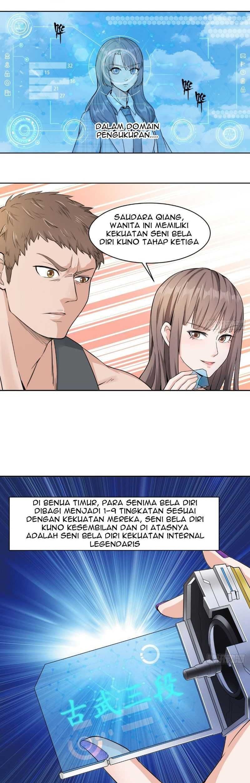 The Strongest Dad In History Chapter 03 Gambar 10