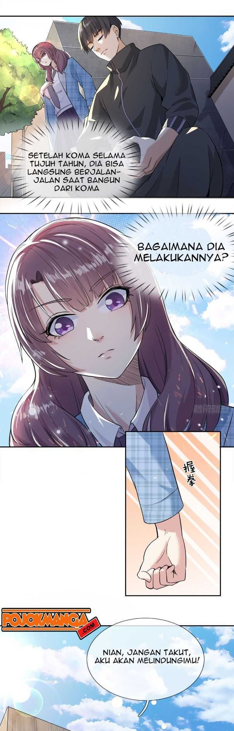 The Strongest Dad In History Chapter 03 Gambar 14