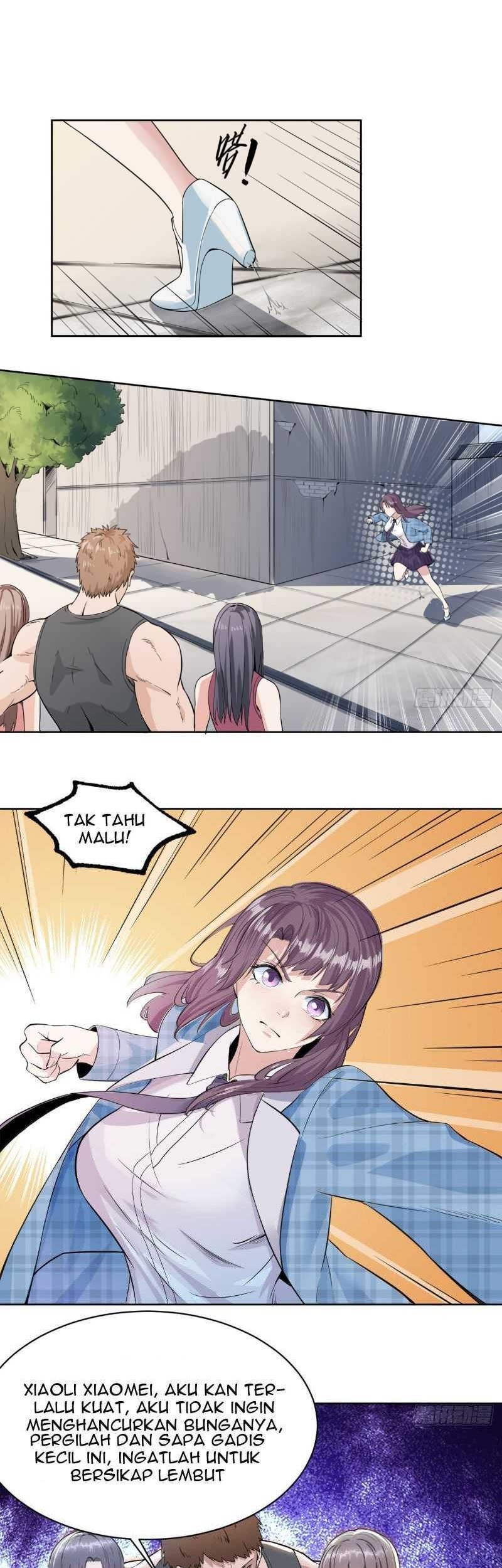 The Strongest Dad In History Chapter 03 Gambar 17