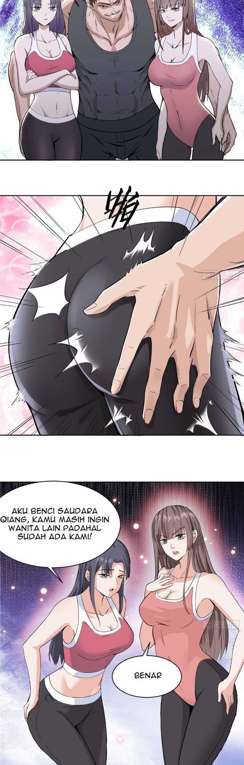 The Strongest Dad In History Chapter 03 Gambar 18