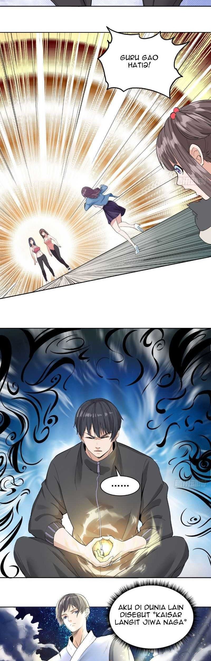 The Strongest Dad In History Chapter 03 Gambar 19