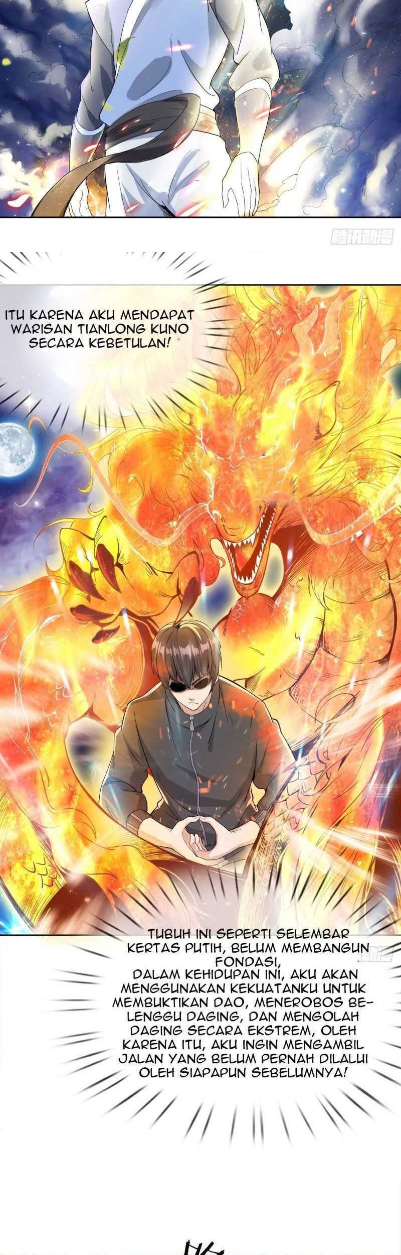 The Strongest Dad In History Chapter 03 Gambar 20