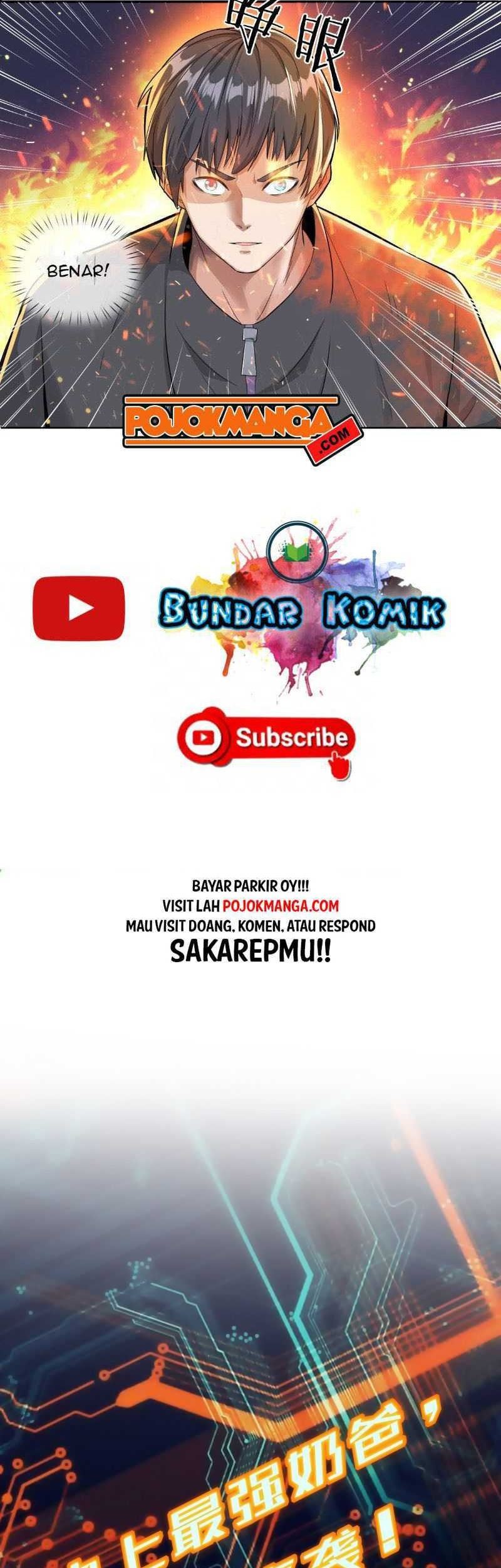 The Strongest Dad In History Chapter 03 Gambar 21