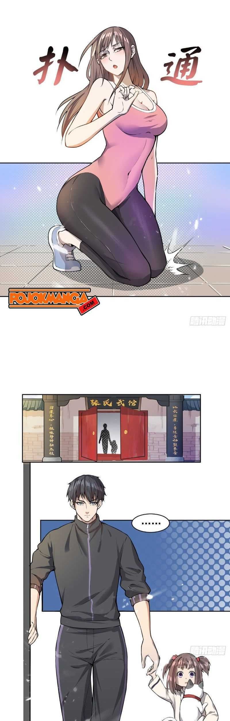 The Strongest Dad In History Chapter 02 Gambar 4