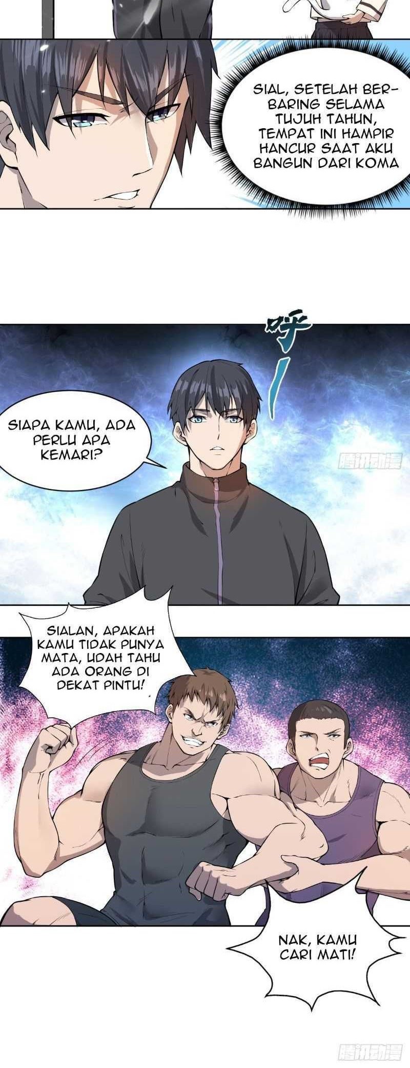 The Strongest Dad In History Chapter 02 Gambar 5