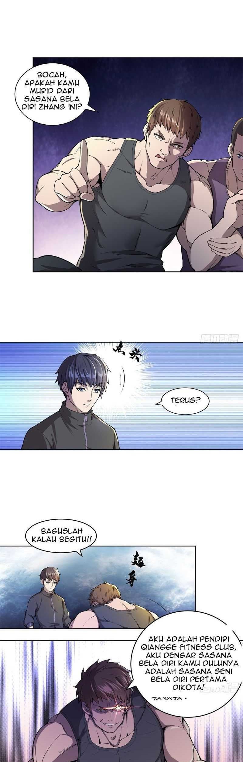 The Strongest Dad In History Chapter 02 Gambar 6