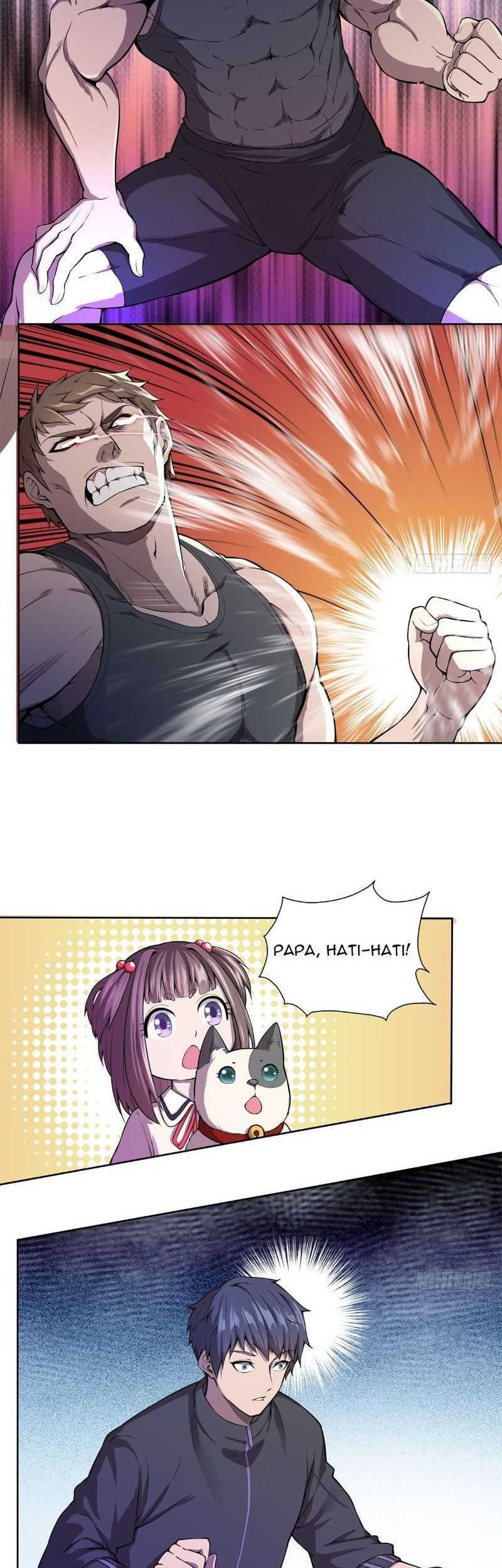 The Strongest Dad In History Chapter 02 Gambar 7