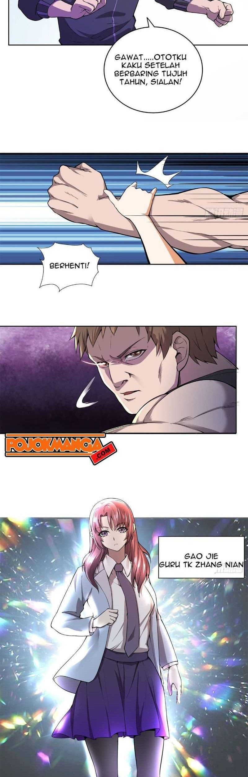 The Strongest Dad In History Chapter 02 Gambar 8