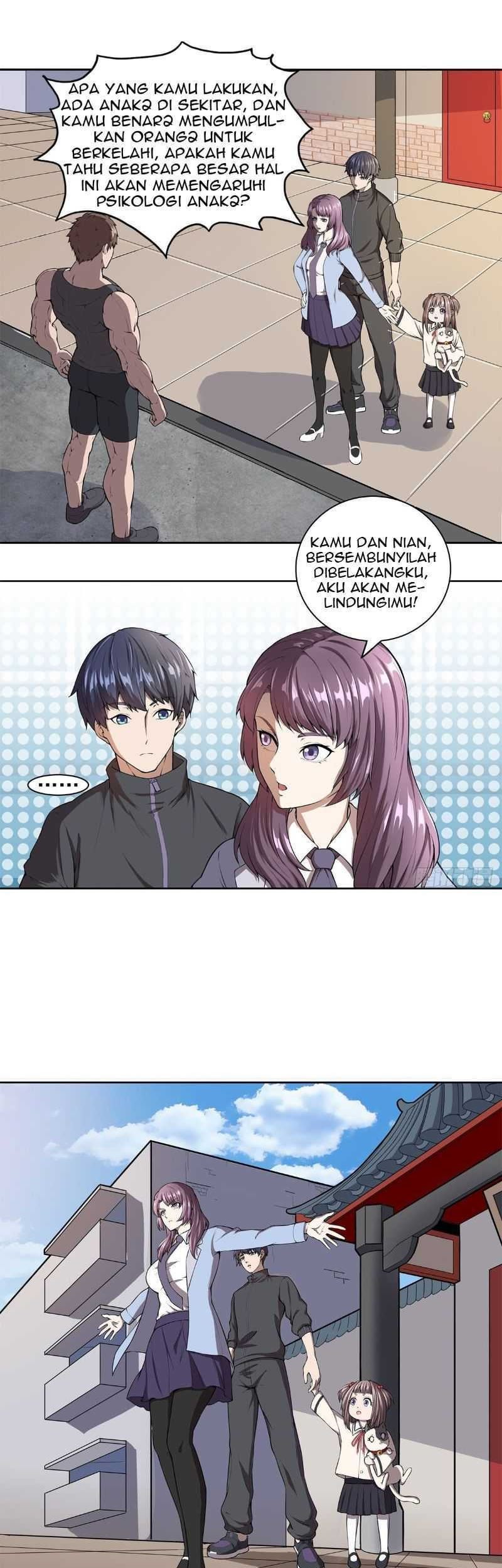 The Strongest Dad In History Chapter 02 Gambar 10