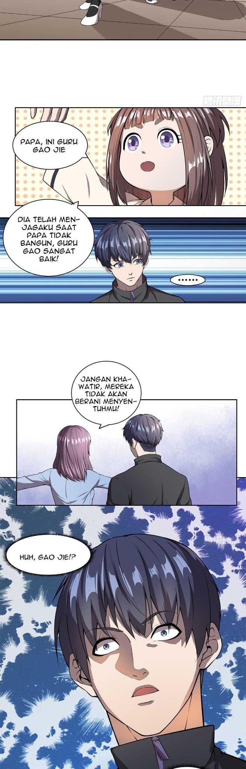 The Strongest Dad In History Chapter 02 Gambar 11