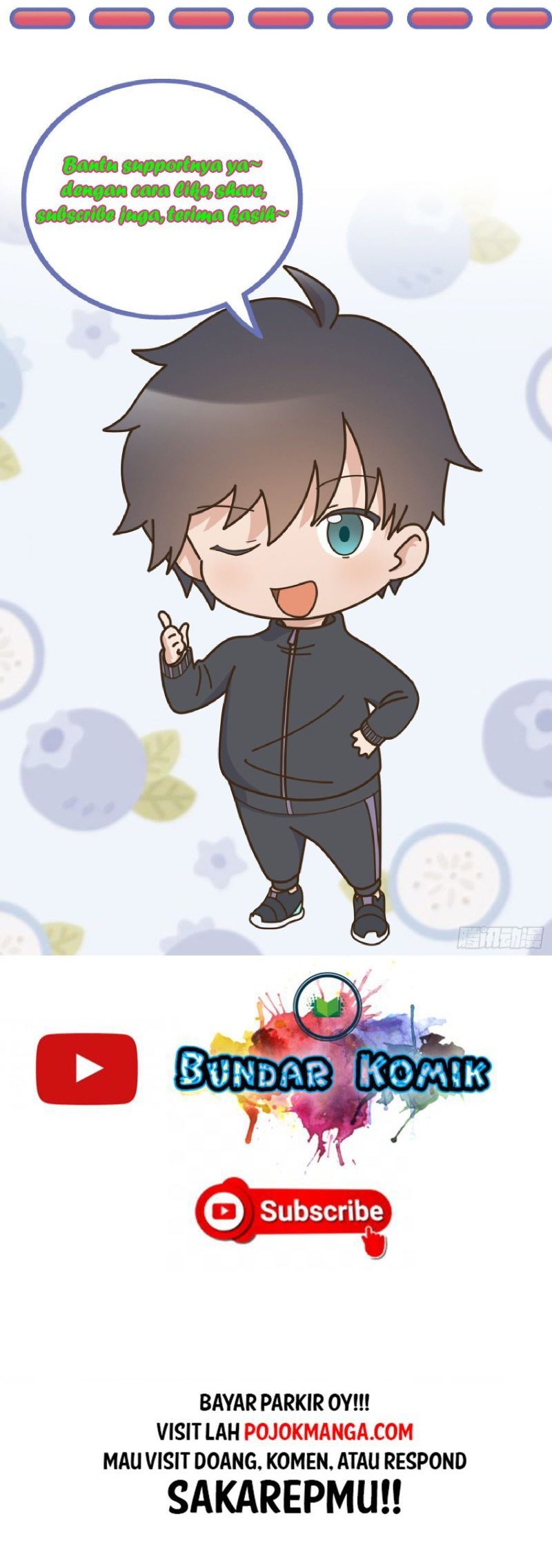 The Strongest Dad In History Chapter 01 Gambar 23