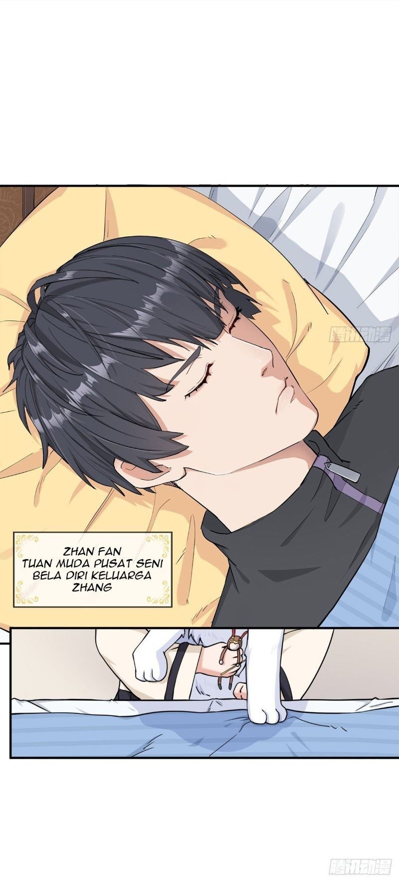 The Strongest Dad In History Chapter 01 Gambar 5