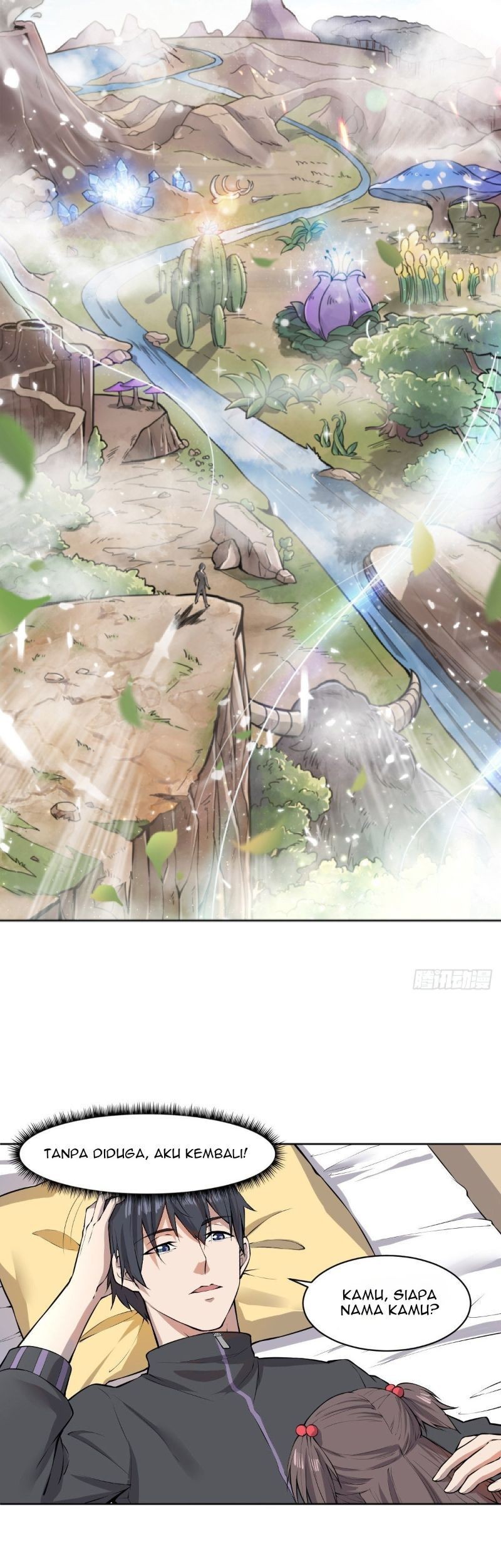 The Strongest Dad In History Chapter 01 Gambar 10