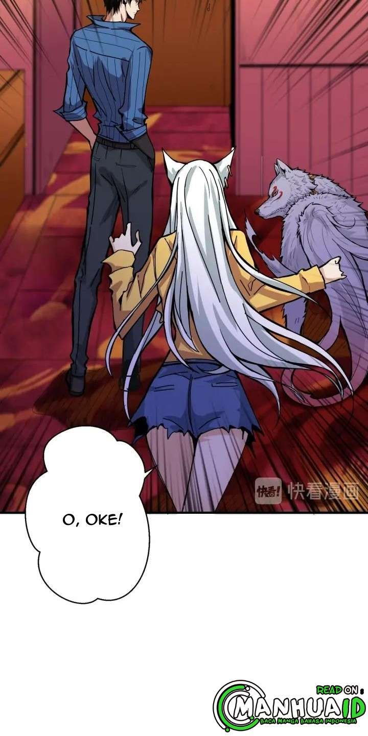 God Slayer Chapter 153 Gambar 45