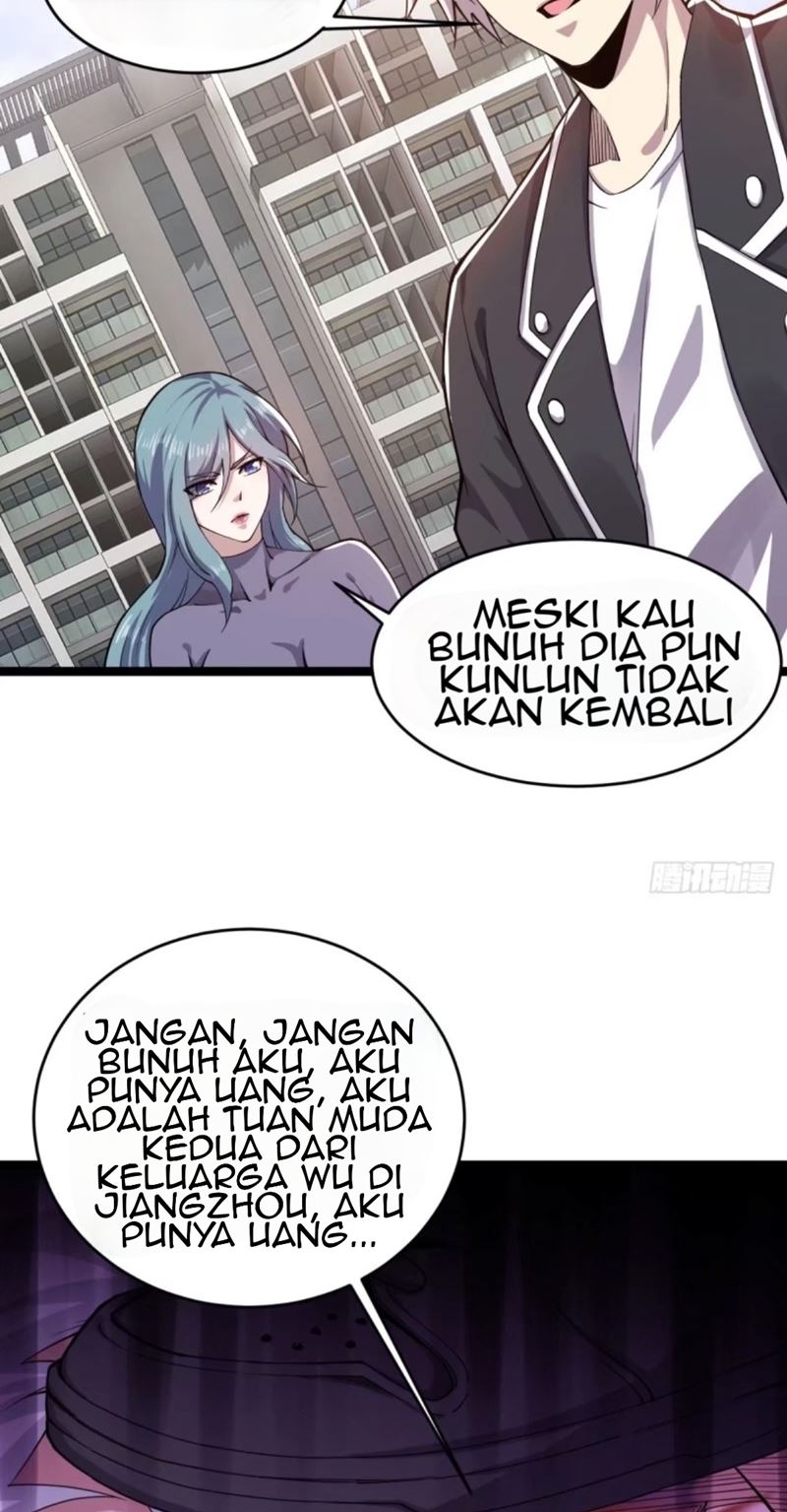 Rebirth of The Sword God Returns Chapter 11 Gambar 21