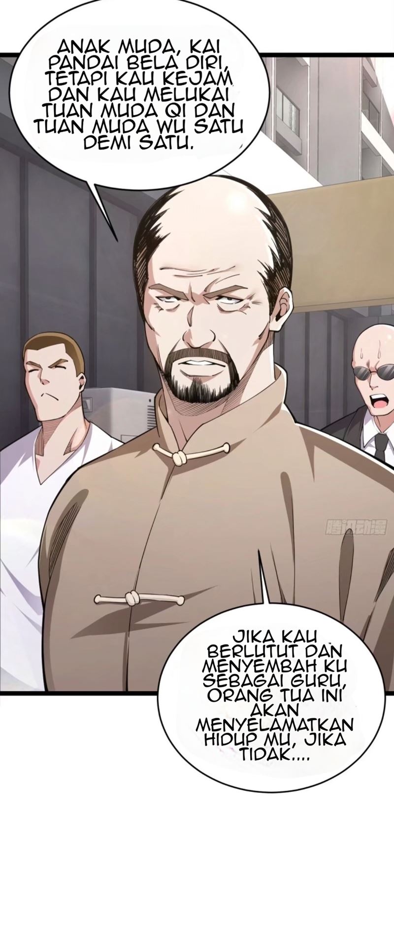 Rebirth of The Sword God Returns Chapter 11 Gambar 26