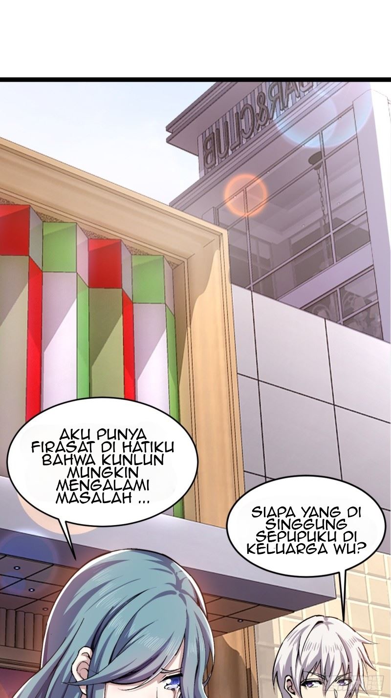 Rebirth of The Sword God Returns Chapter 11 Gambar 4