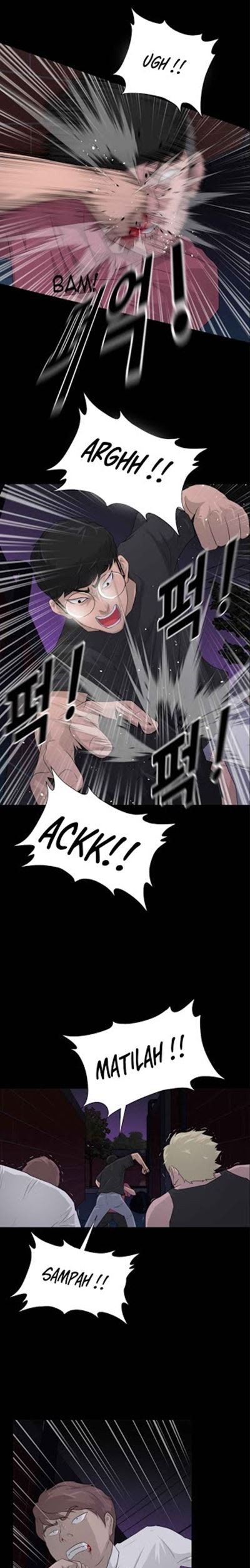 Baca Manhwa Trigger Chapter 14 Gambar 2