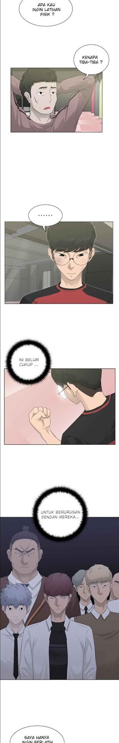 Trigger Chapter 14 Gambar 16