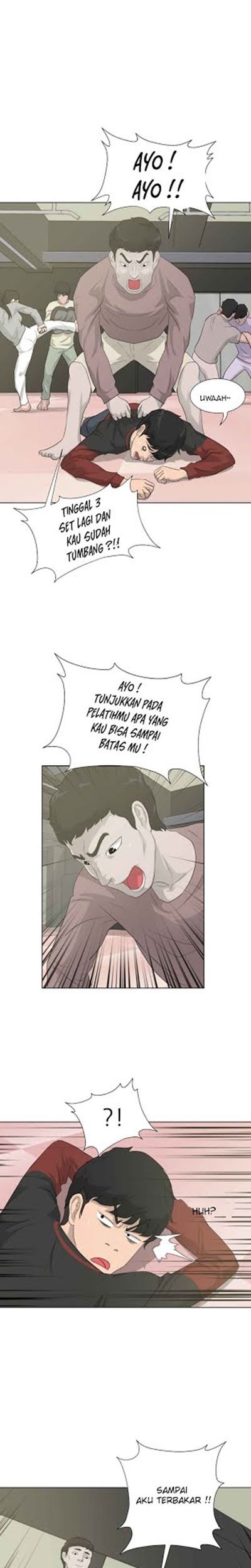 Trigger Chapter 14 Gambar 19