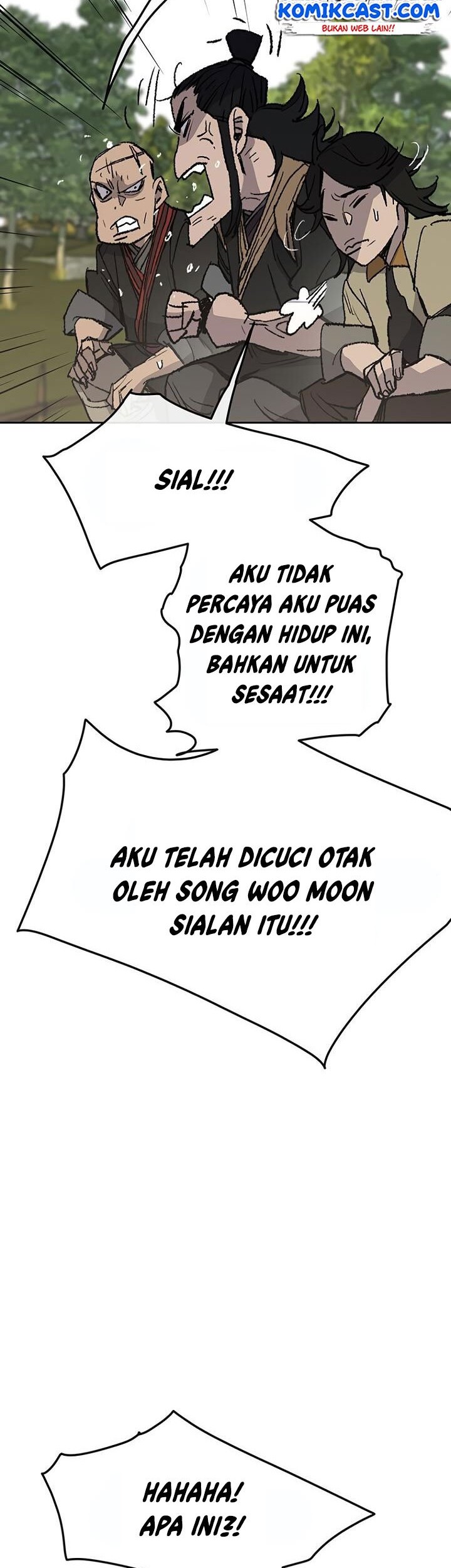 The Undefeatable Swordsman Chapter 49 Gambar 19