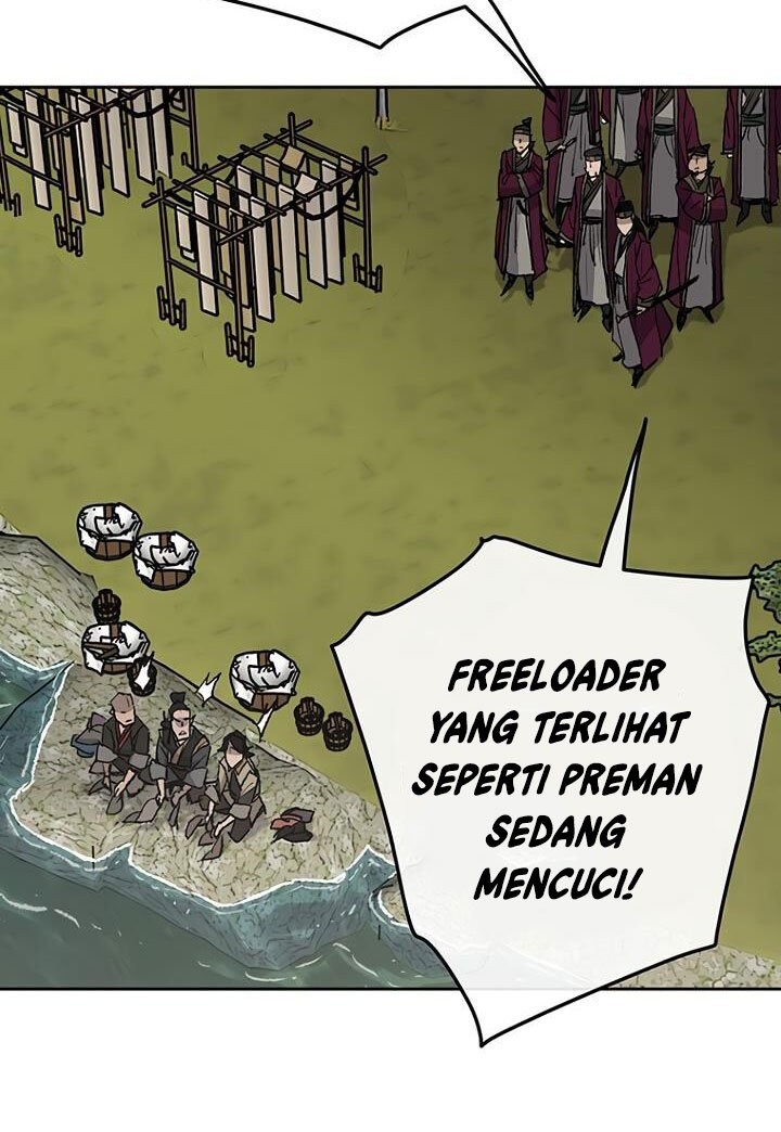 The Undefeatable Swordsman Chapter 49 Gambar 20